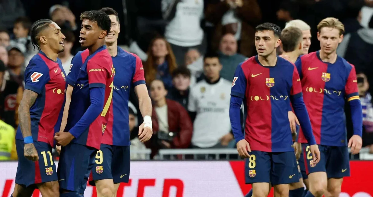 Lamine Yamal - fudbaler Barcelone/Foto: 