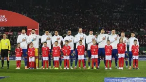 Reprezentacija BiH (FOTO: NFSBiH)/Foto: 