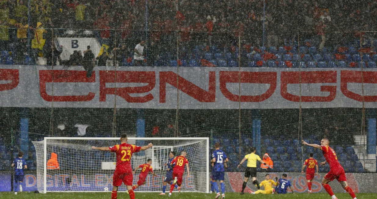 FOTO: REUTERS/Stevo Vasiljevic/Foto: 