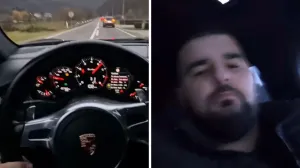 Vozač mogao ugroziti i svoj i tuđi život/Crna Hronika