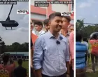 Nepalac, povratak, helikopter, selo, radi u Hrvatskoj/