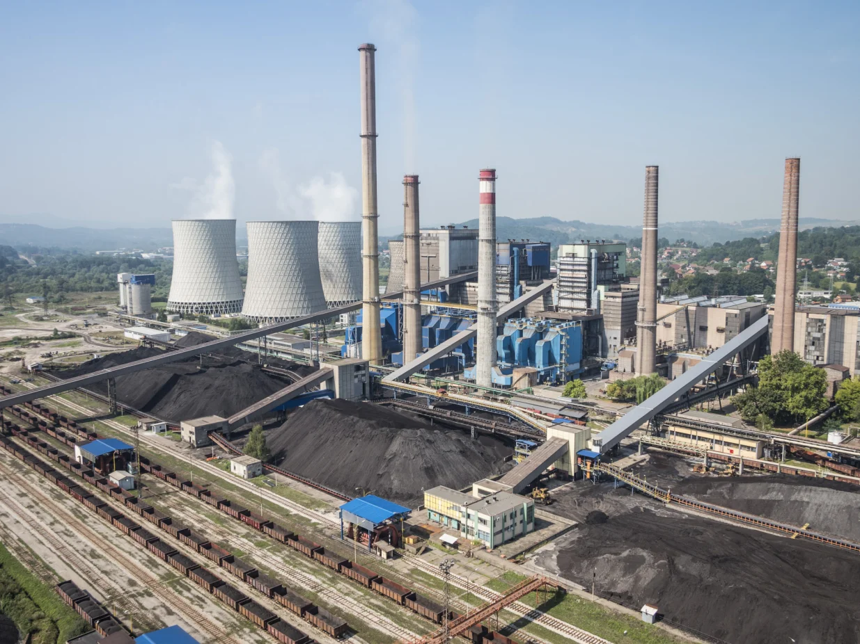 Termoelektrana Tuzla, Elektroprivreda BiH/Foto: Epbih