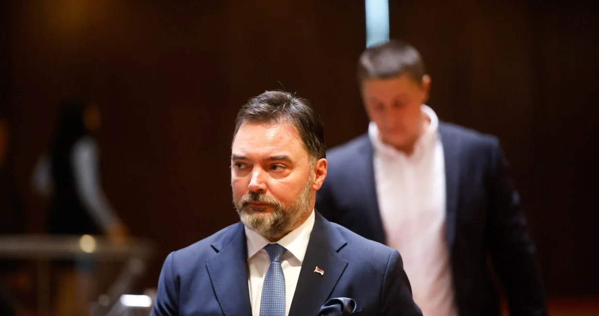 Hitna 30. sjednica Predstavničkog doma Parlamentarne skupštine BiH - zgrada PSBiH/Damir Deljo