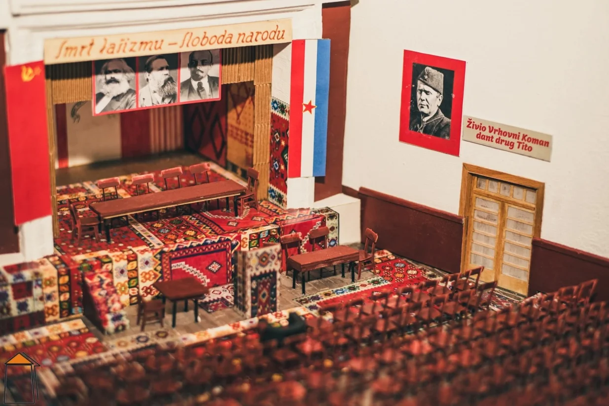 Muzej AVNOJ-A/Zvonimir Grubisic