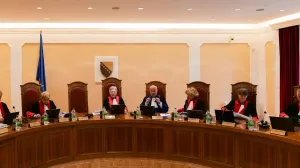 Ustavni sud Bih je održao 158. plenarnu sjednicu/USBiH/
