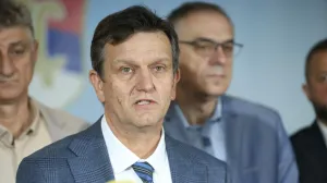 Branko Blanuša kandidat SDS-a na prijevremenim izborima za predsjednika RS novembar 2025./