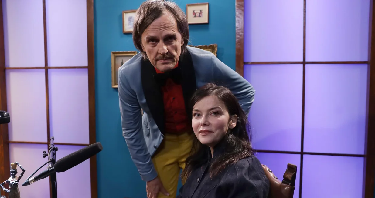 Vesna Pisarović i Opet Laka/