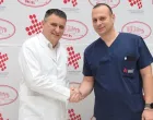 vlado đajić predao dužnost direktora ukc-a Nikoli Šobotu/Nezavisne Novine