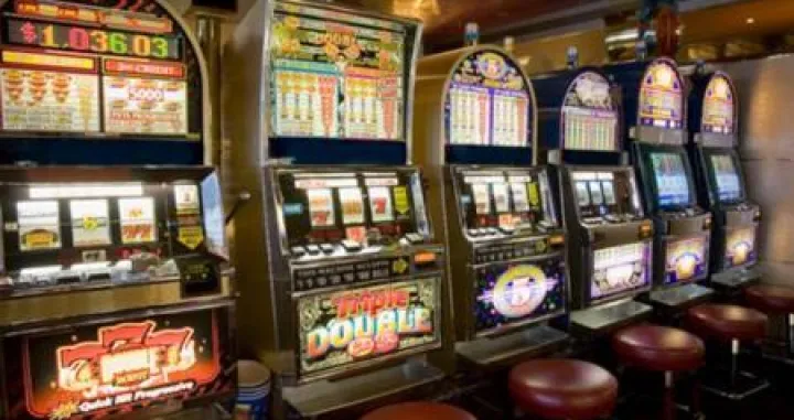 Kockarski aparati/Ilustracija/