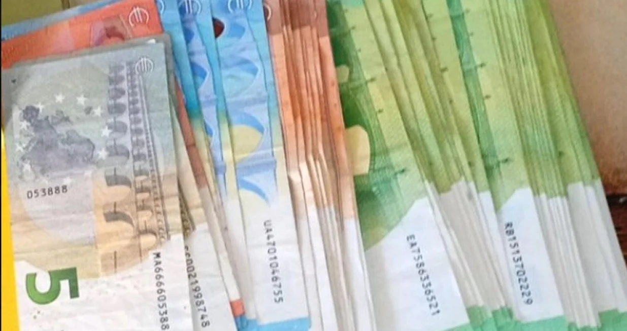 pretresi u kalesiji, hapšenje lihvara, nađeni novac i oružje/Muptk