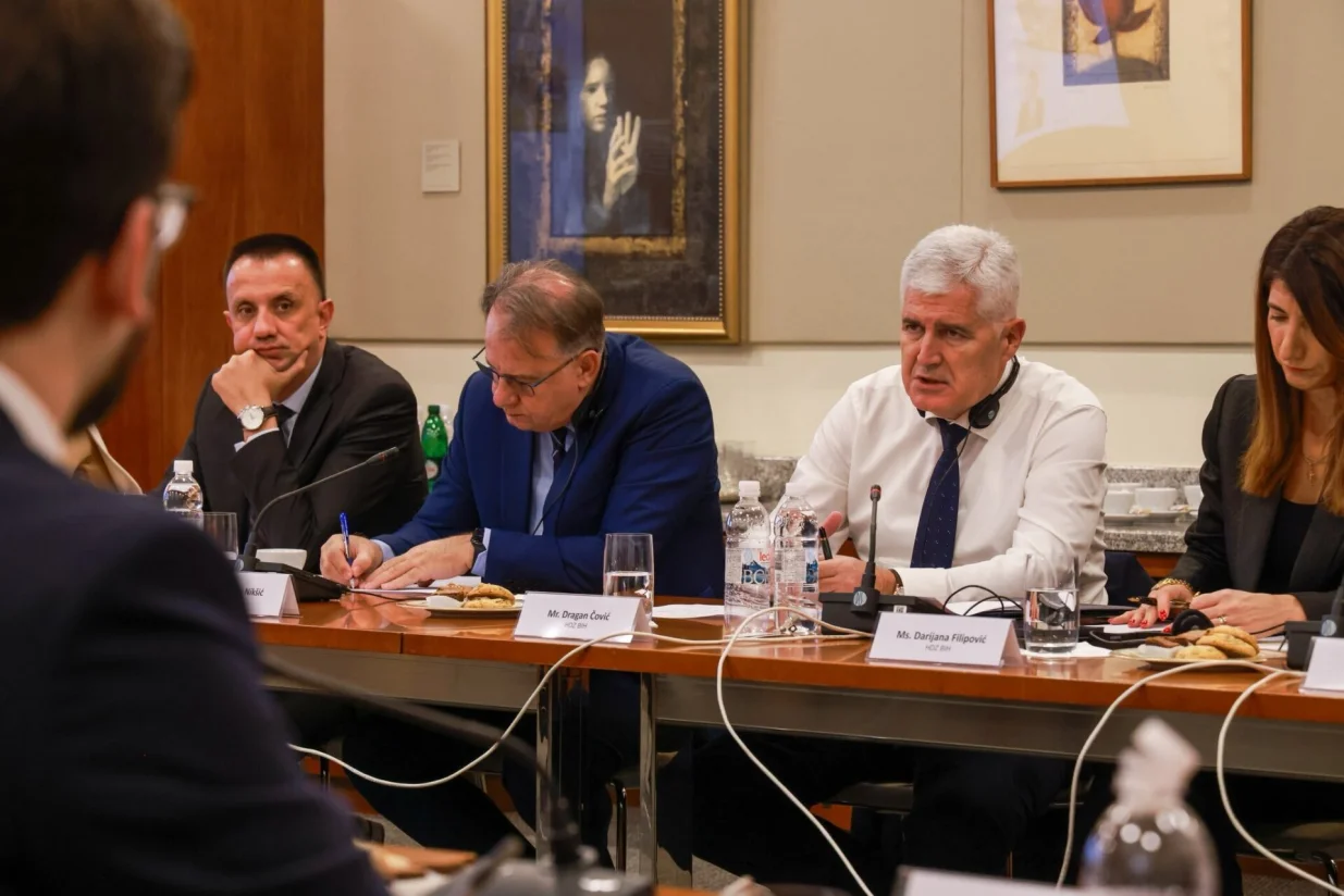 Sastanak o Južnoj interkonekciji/X/