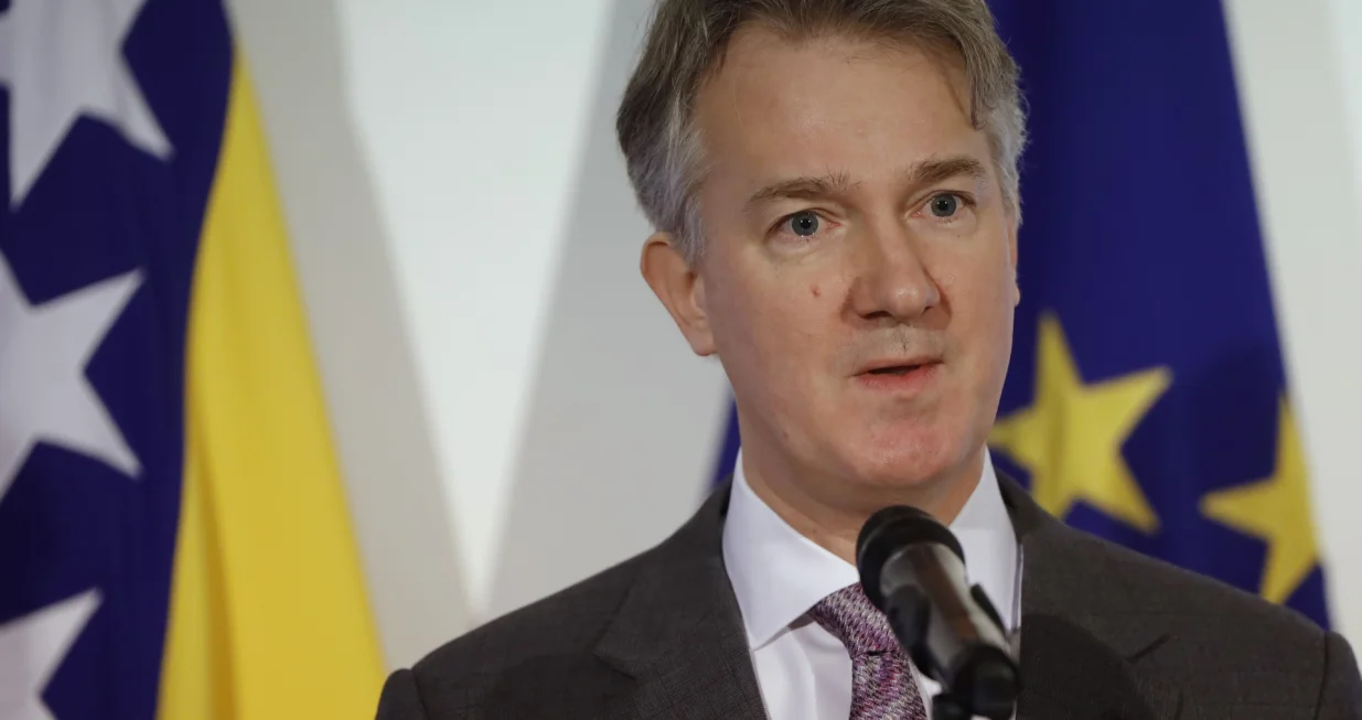 Konferencija Svijet u 2025 color media Communications centralna banka BiH/Senad Gubelić