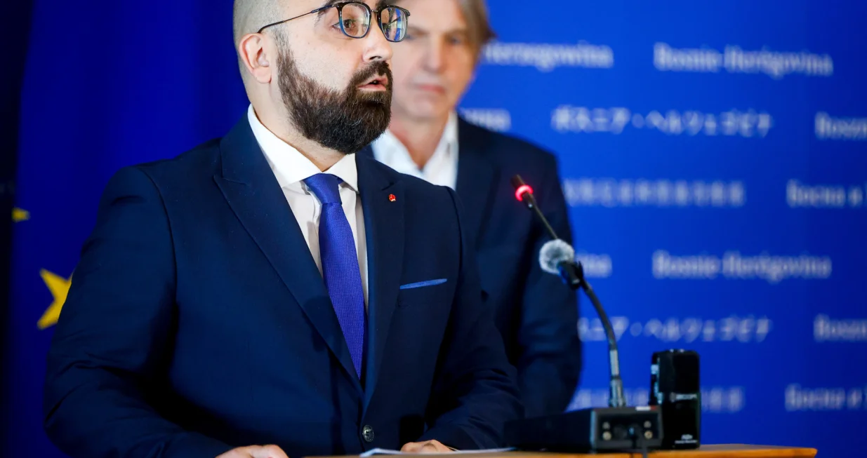 Ministar Muhamed Hasanović o slučaju Viaduct, tužbe, arbitraže, sporovi/Damir Deljo