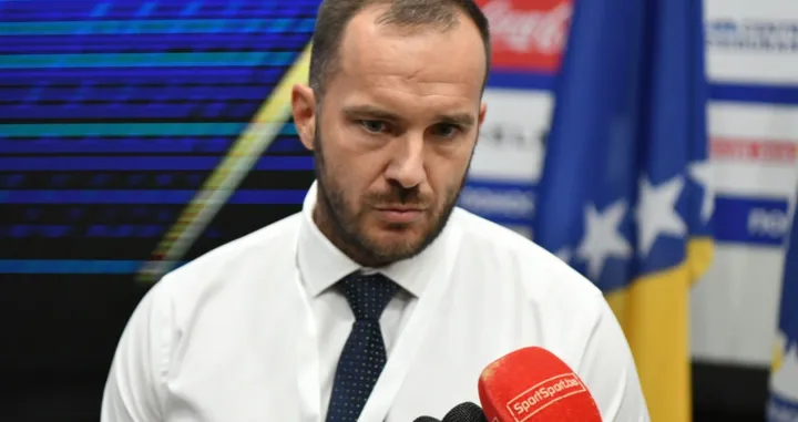 Vico Zeljković (FOTO: Sport1)/Foto: 