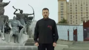 Ukrajina Zelenski Volodimir/