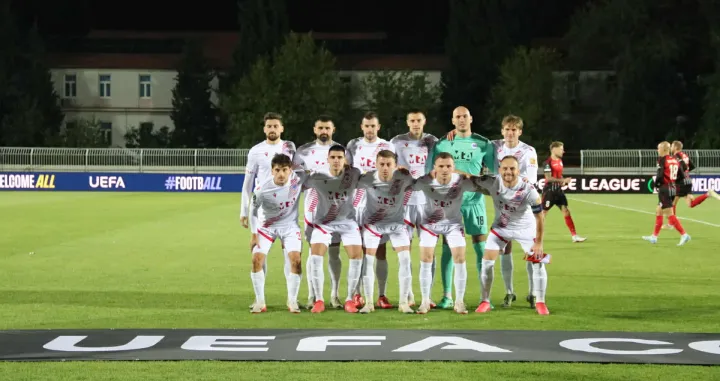 HŠK Zrinjski - Lincoln Red Imps/Foto: 