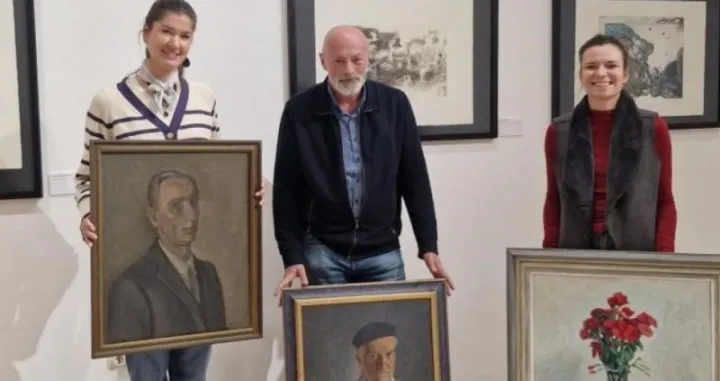 Restauracija i konzervacija umjetničkih djela, JU Centar za kulturu Tuzla/