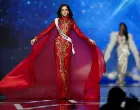 Fatima Bosch of Mexico looks on during the 74th Miss Universe pageant in Bangkok, Thailand, November 21, 2025. REUTERS/Chalinee Thirasupa/Chalinee Thirasupa