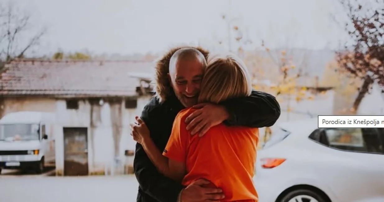 Samir Nametak i Jadranka Soldo, Knešpolje, Široki Brijeg/Mladen Topić