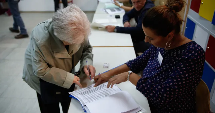 Otvaranje gladačkog mjesta Meša Selimović Alipašino/Damir Deljo