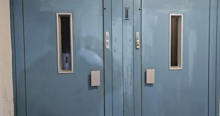 Lift u zgradi u kojoj se desila nesreća/Gradski.me