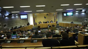 Predstavnički dom paralamenta FBiH/Senad Gubelić