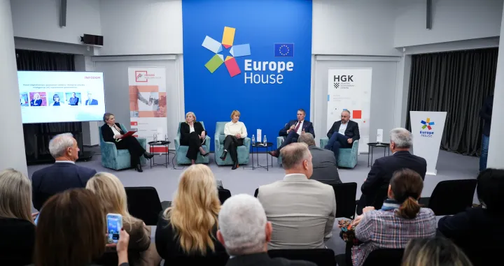 Povezivanje tržišta BiH i Hrvatske	Sarajevo domaćin događaja o umjetnoj inteligenciji i transformaciji javne uprave i gospodarstva/Nidal Saljic