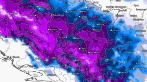 BH Meteo, vremenska prognoza/Bh Meteo