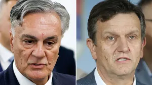 Siniša Karan, branko blanuša/Oslobođenje