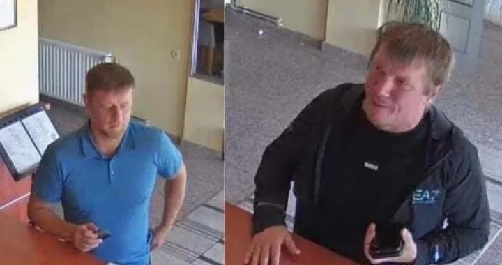 Policija traga za muškarcima sa slike/Mup Zhk