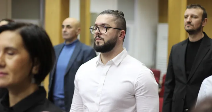 arslan dučić, vjećnik, narod i pravda, novo sarajevo/