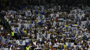Navijači BiH/Foto: 