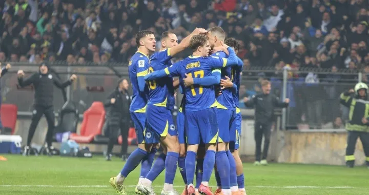 FOTO: NFSBIH/Foto: 