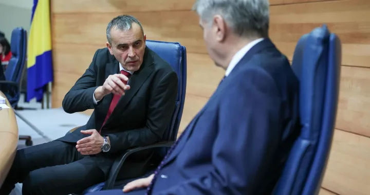 Predstavnički dom PSBiH/Fena