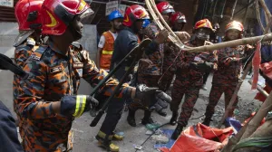 Spasioci na terenu/Anadolija/