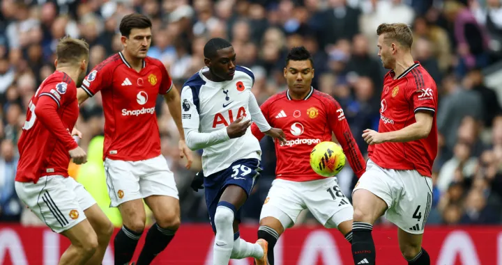 FOTO: Action Images via Reuters/Matthew Childs/Foto: 