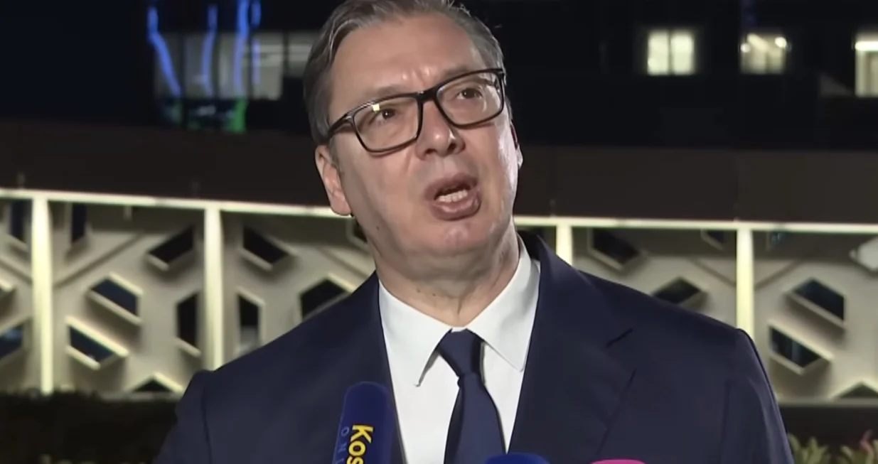 Vučić razočaran porukom Dodika?/Bn Tv