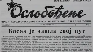 oslobođenje, broj 4, dan državnosti, zavnobih, 1943/