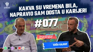 Saša Kajkut u (IN)Direktu/Foto: 