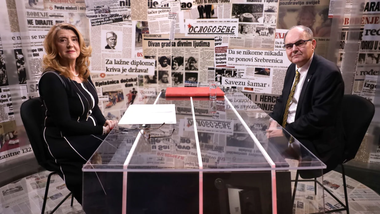 Christian Schmidt Direktno sa VIldanom/