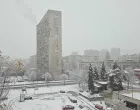 snijeg, sarajevo/Lejla Sofradžija