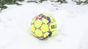 Lopta snijeg/Foto: 