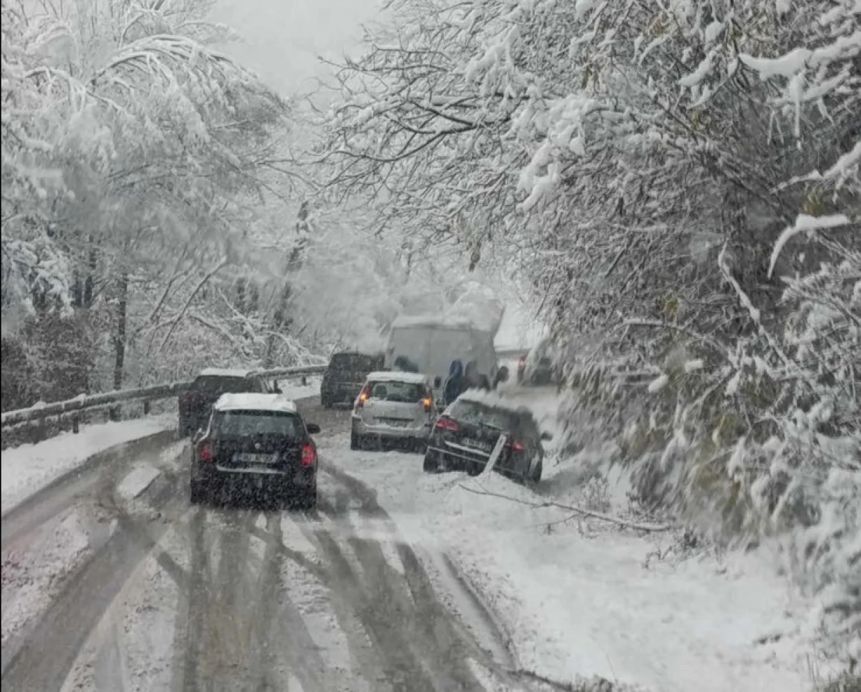 Dionica Čelinac - Banja Luka/Facebook/Facebook