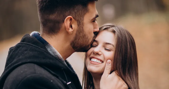 par. ljubav,ljubavni par, mladić i djevojka/