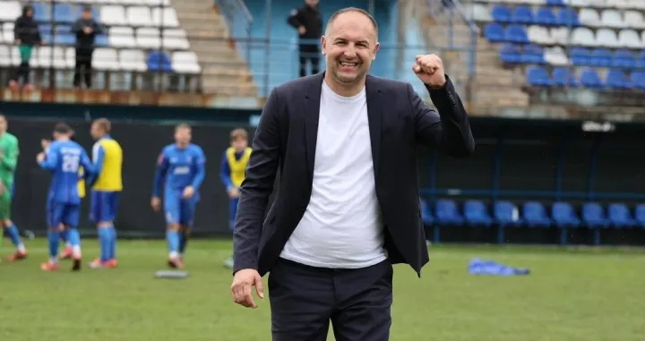 Nihad Ribić NK Travnik/Foto: 