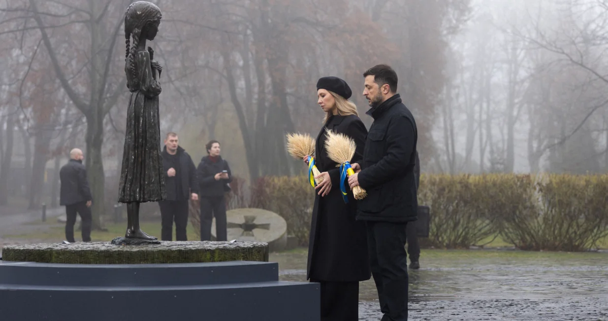 holodomor zelenski/