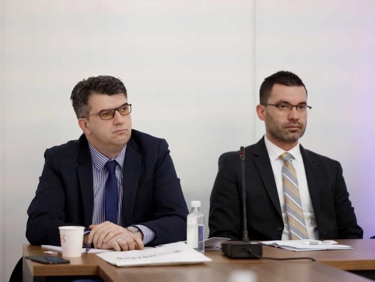 Konferencija UNSA povodom 30.godišnjice Daytona/Unsa/vanja Ćerimagić