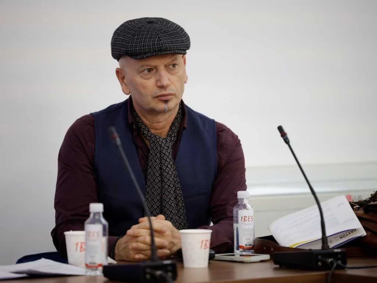 Konferencija UNSA povodom 30.godišnjice Daytona/Unsa/vanja Ćerimagić