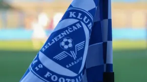 FK Željezničar; FK Željezničar logo; FK Željezničar ilustracija/Foto: 
