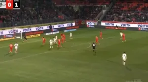 Novi gol Tabakovića/Foto: 